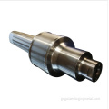 Hot Steam Step/Mechanical Grinding Spline Shaft